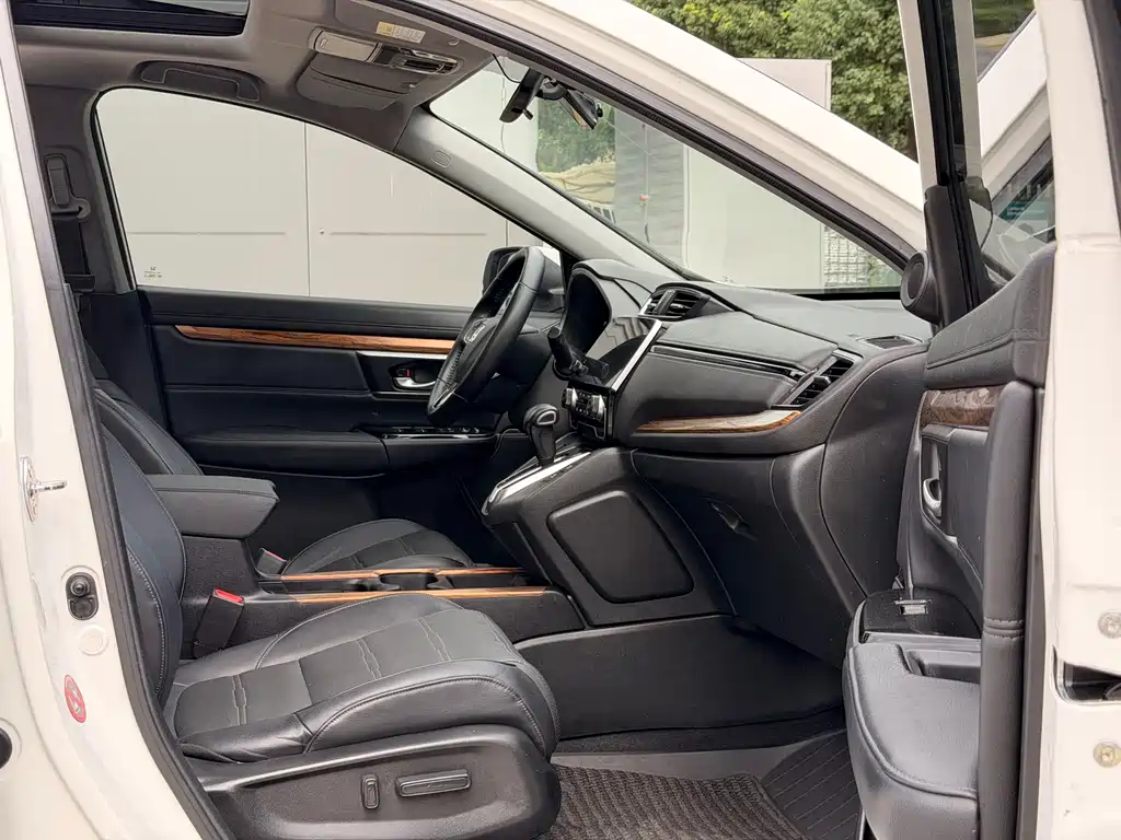 Honda CR-V — миниатюра 12