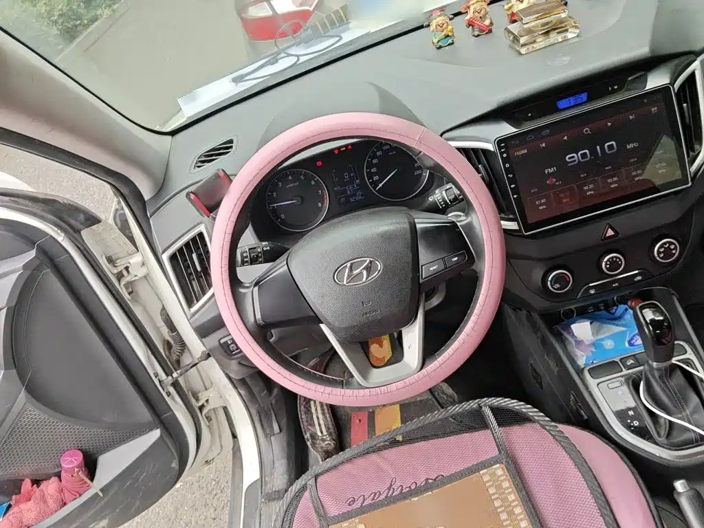 Hyundai ix25 — миниатюра 7