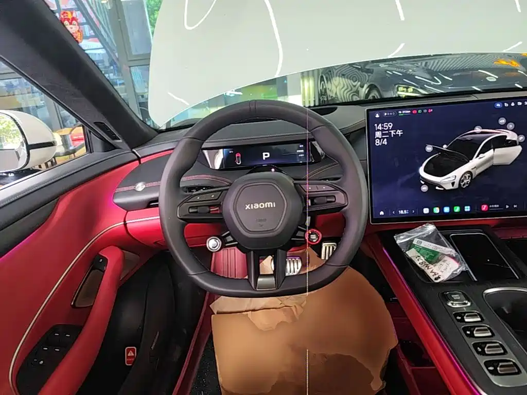 Xiaomi SU7 — миниатюра 11