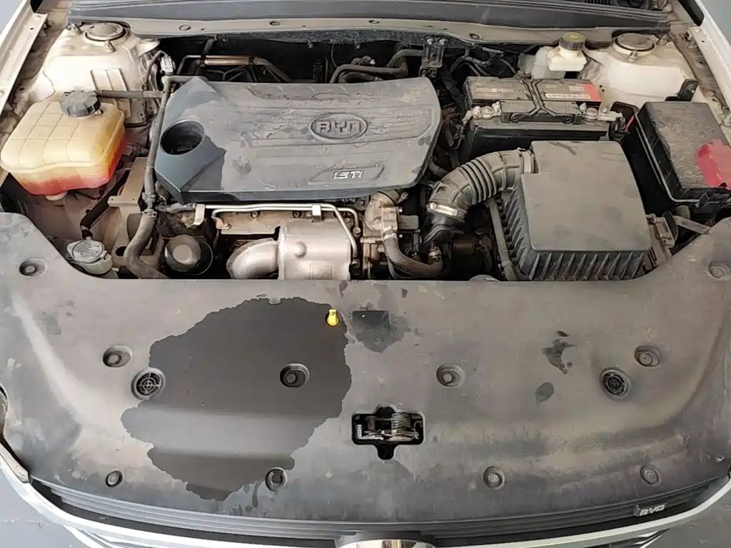 BYD Qin Pro — миниатюра 25