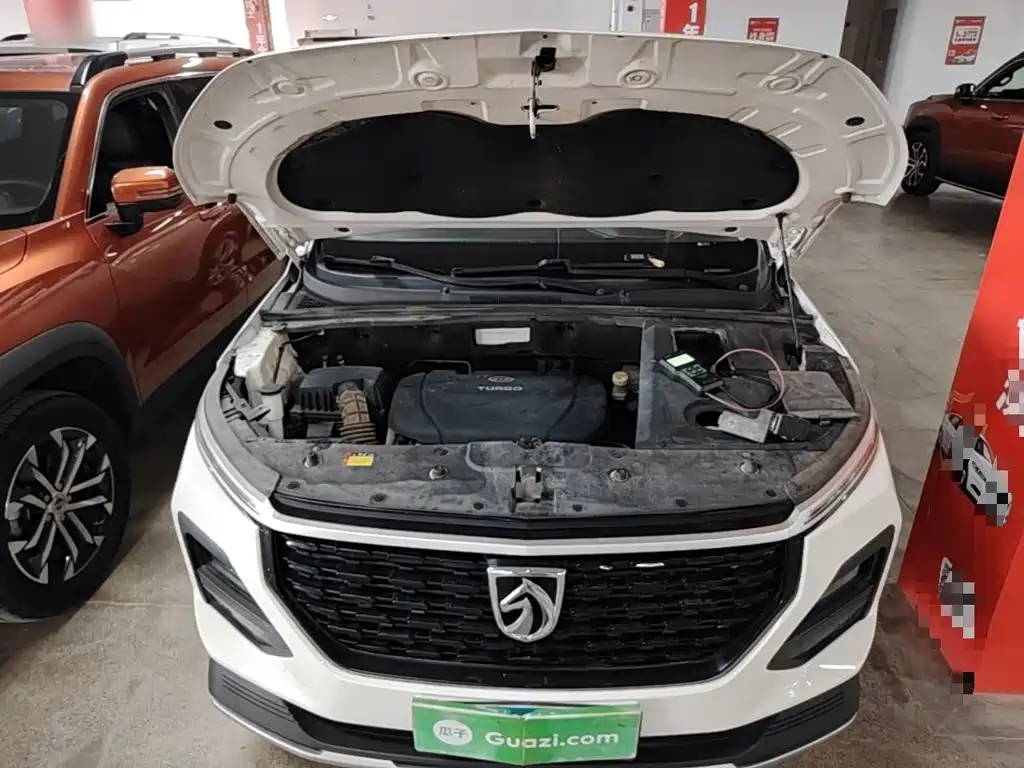 Baojun 530 — миниатюра 20