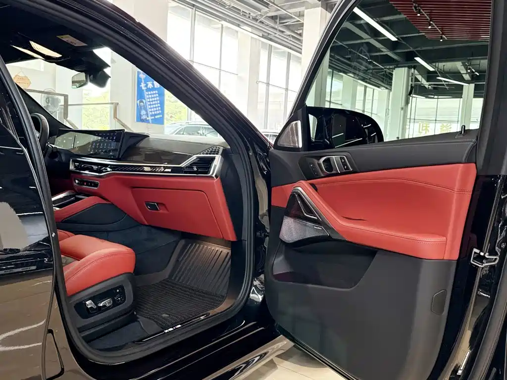 BMW X6 M — миниатюра 26