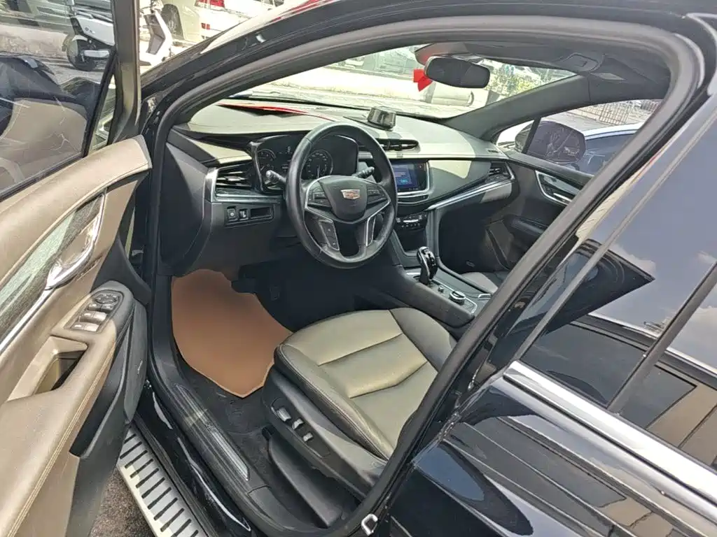 Cadillac XT5 — миниатюра 15