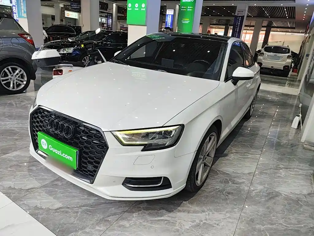 Audi A3 — миниатюра 2