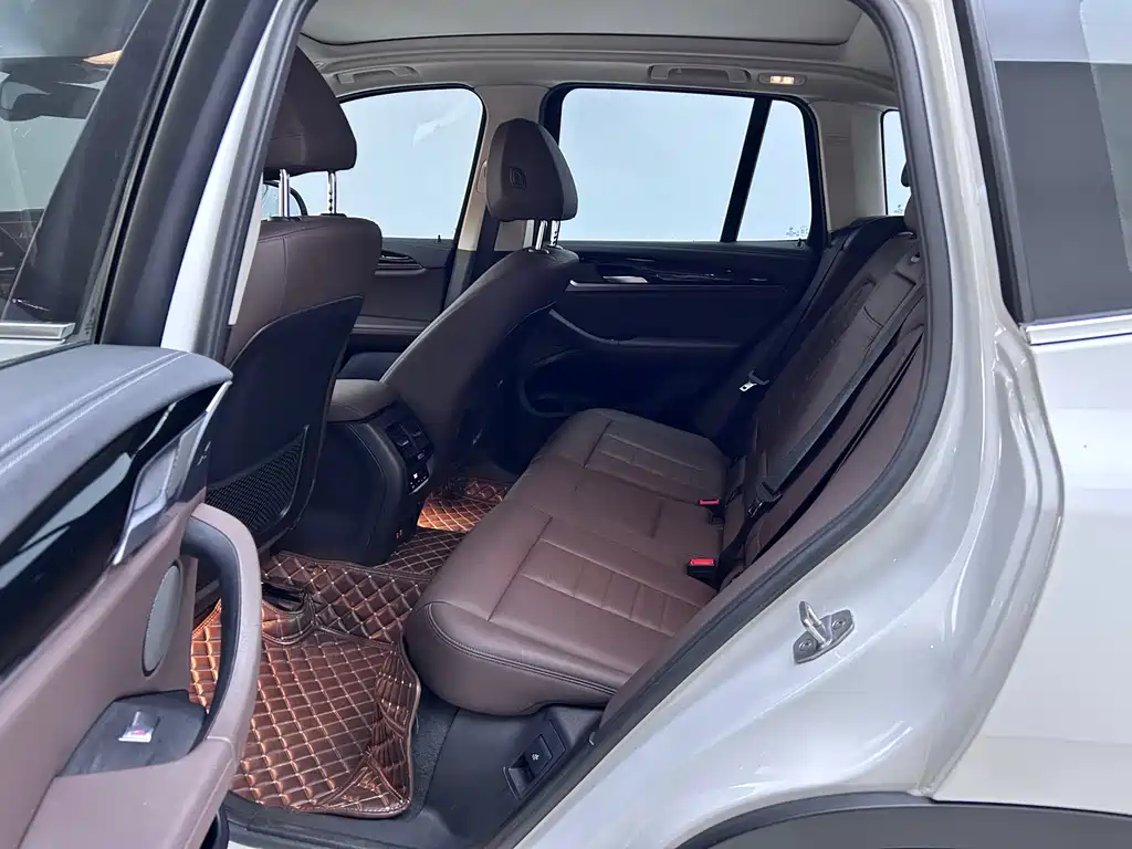 BMW X3 2020 xDrive25i Luxury