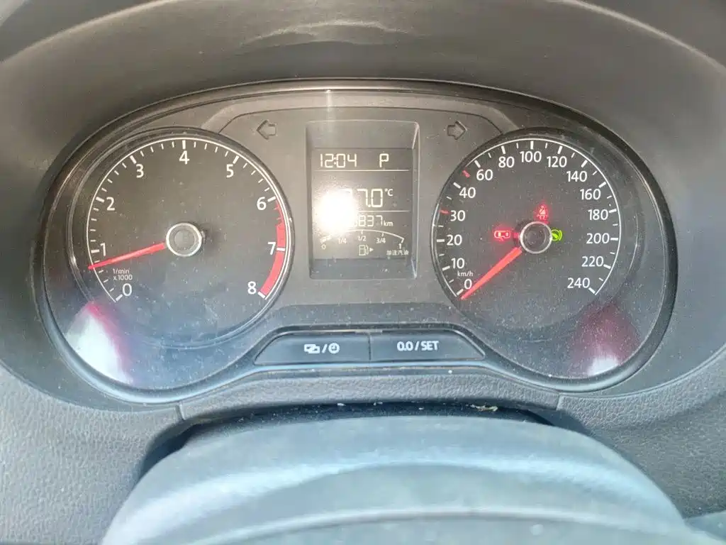 Volkswagen Polo — миниатюра 7
