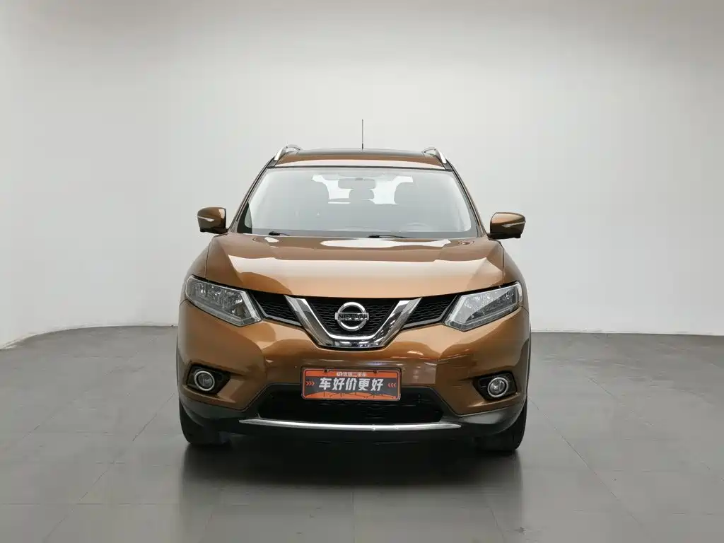 Nissan X-Trail — миниатюра 3