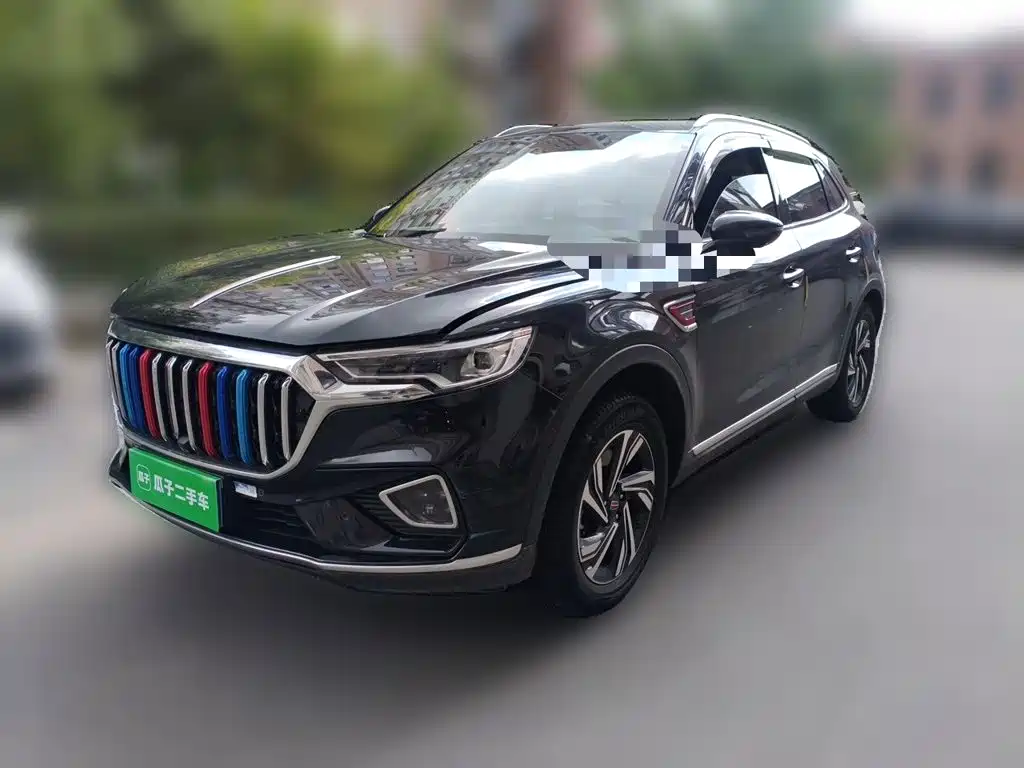 Hongqi Hongqi HS5 2021