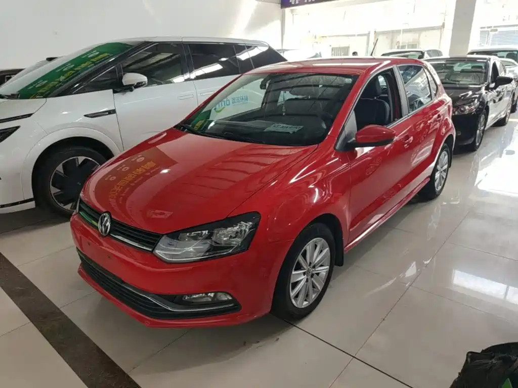 Volkswagen Polo — миниатюра 2