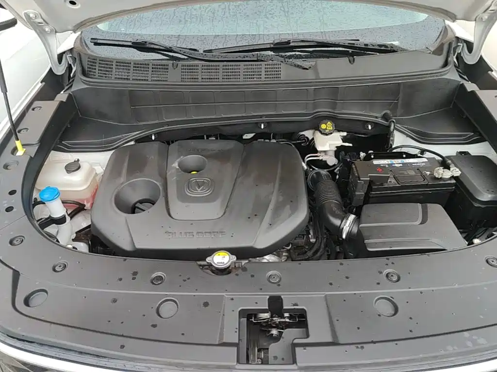 Changan CS35PLUS — миниатюра 20