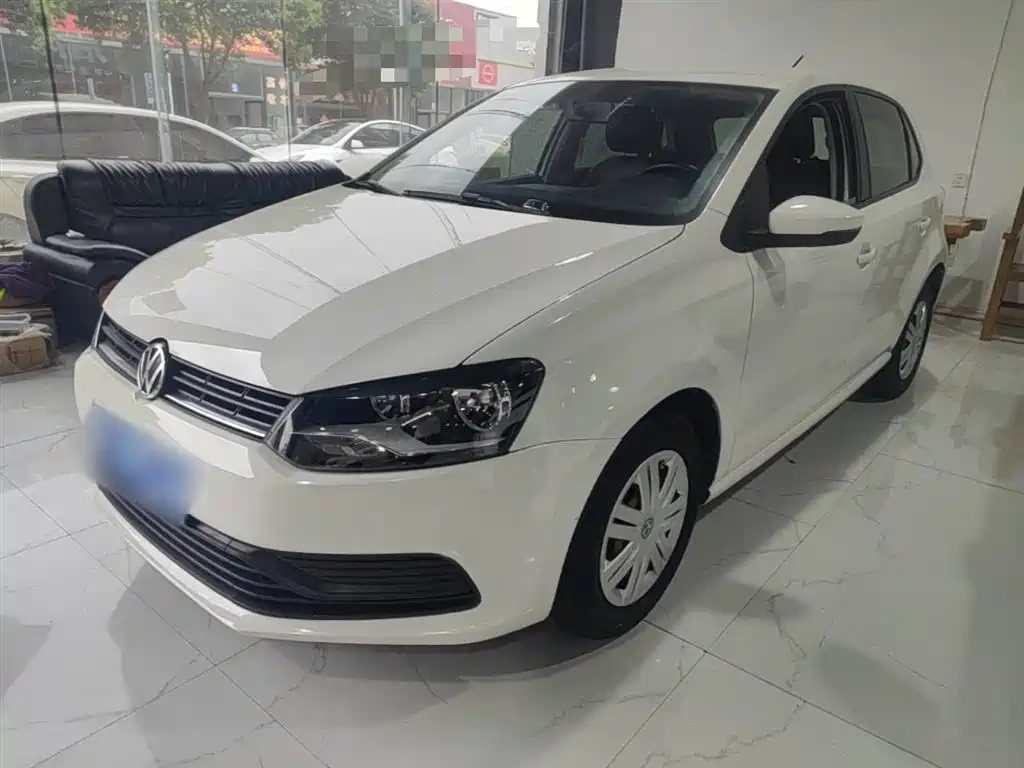 Купить Volkswagen Polo