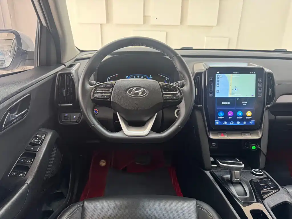 HYUNDAI BEIJING HYUNDAI IX35