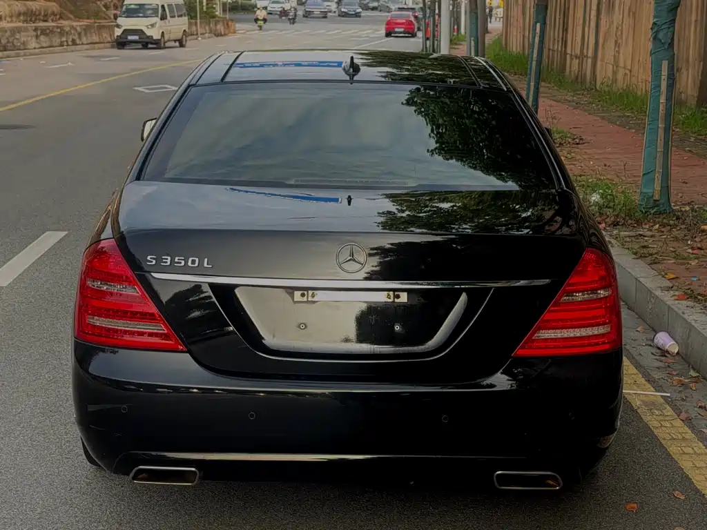 Mercedes-Benz S-Class S 2012 S 300 L Luxury Grand Edition