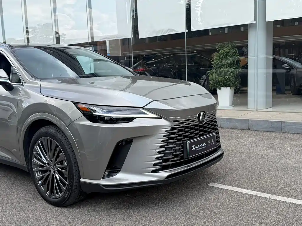 Lexus RX New Energy — миниатюра 2