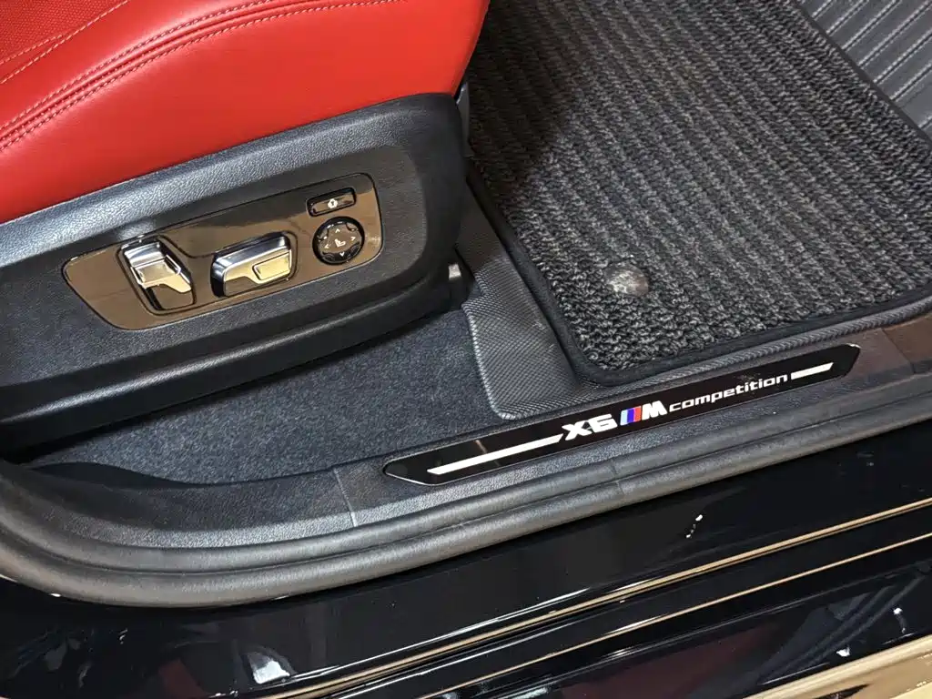 BMW X6 M — миниатюра 27