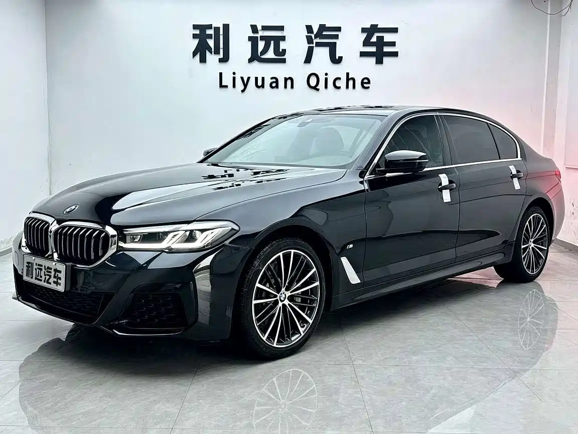 宝马5系 2023款 530Li 领先型 M运动套装 2023