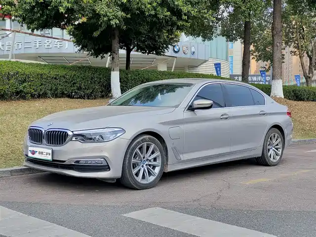 BMW 5 SERIES NEW ENERGY 2018