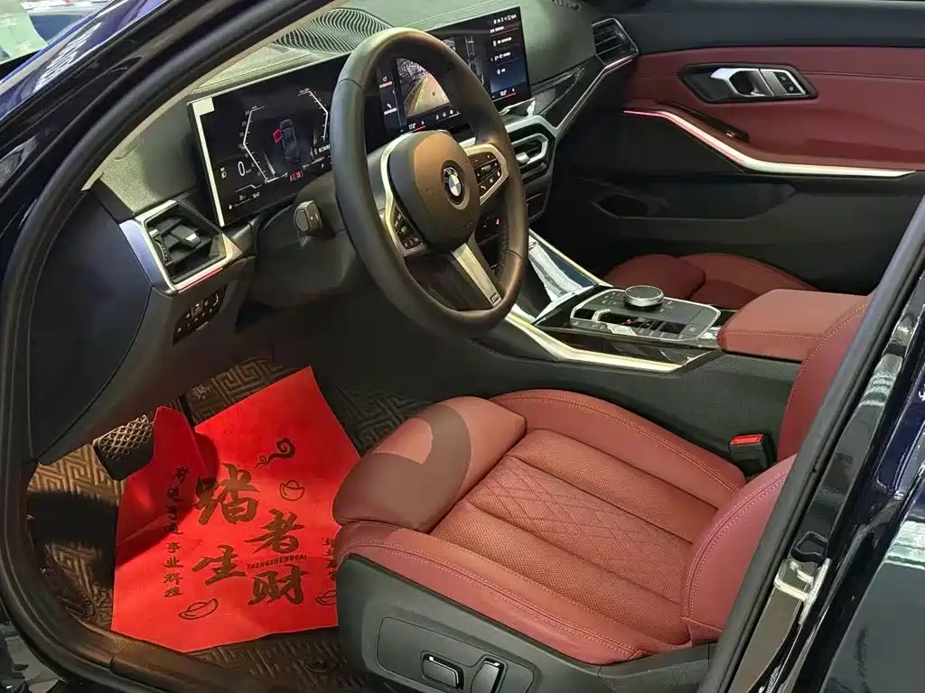 BMW 3 Series — миниатюра 7