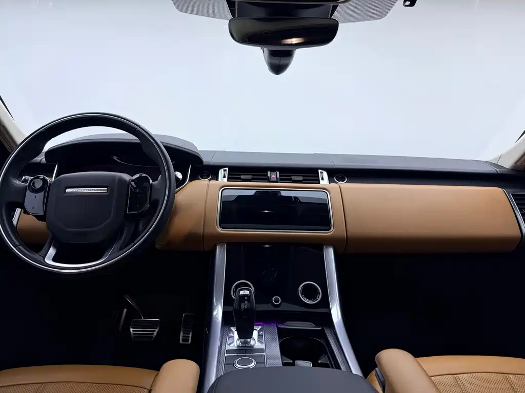 Land Rover Sport — миниатюра 12