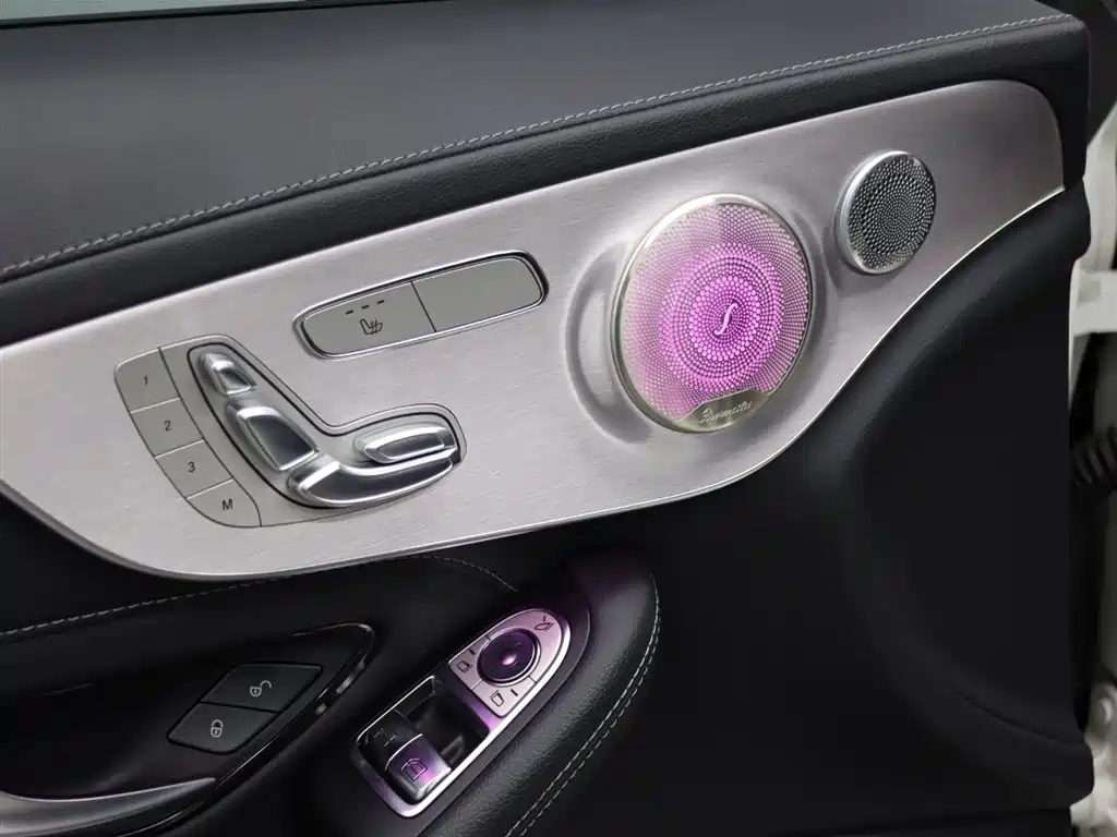 Mercedes-Benz C-Class A MG C AMG 2021 AMG C 63