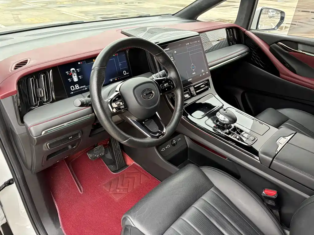 GAC Motor Trumpchi M8 — миниатюра 7