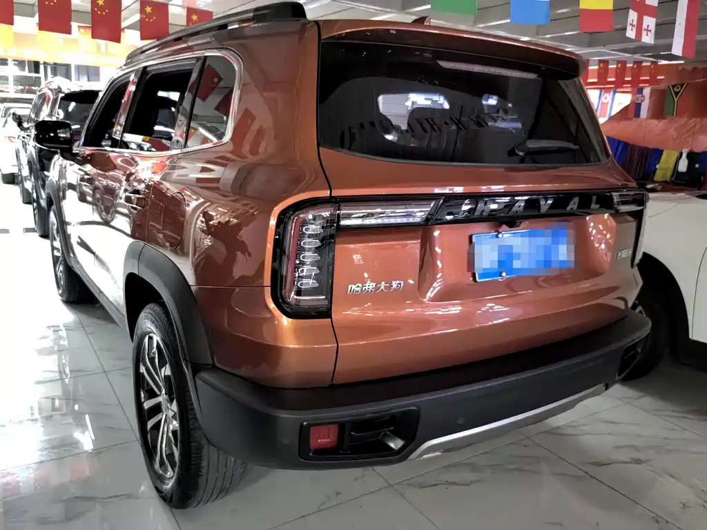 Haval Big Dog — миниатюра 4