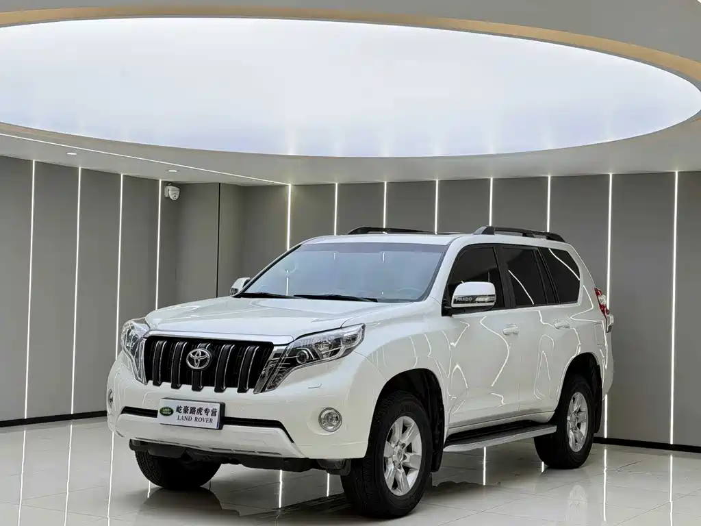 Toyota Prado — миниатюра 2