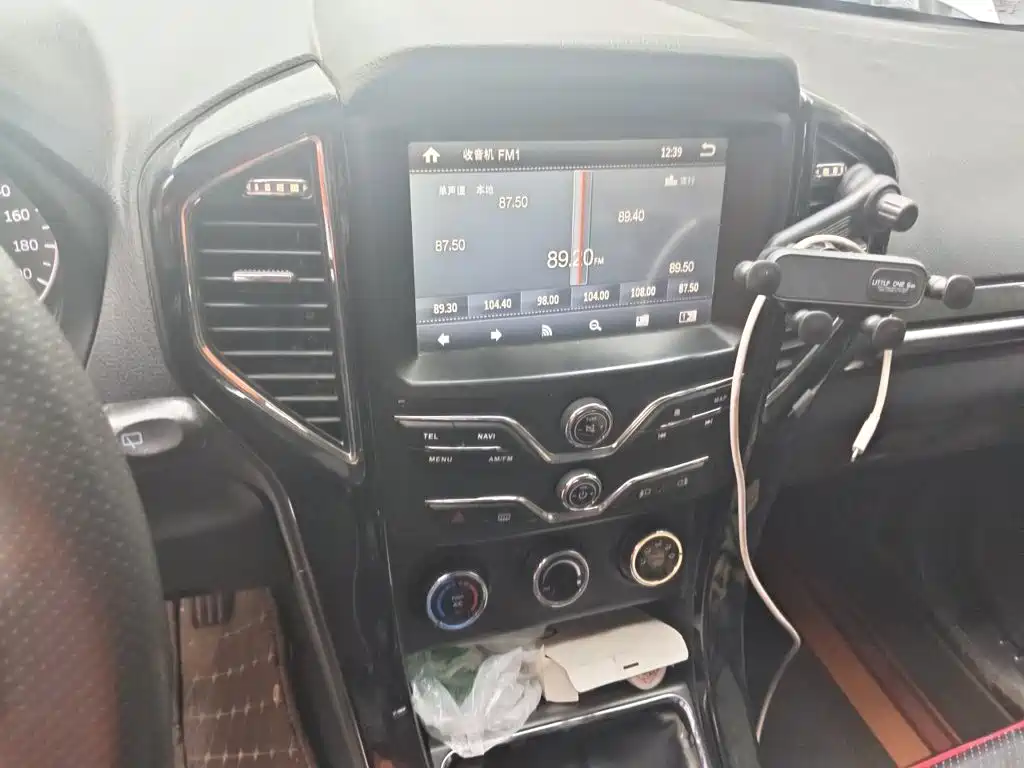 Landwind Landwind X8 — миниатюра 14