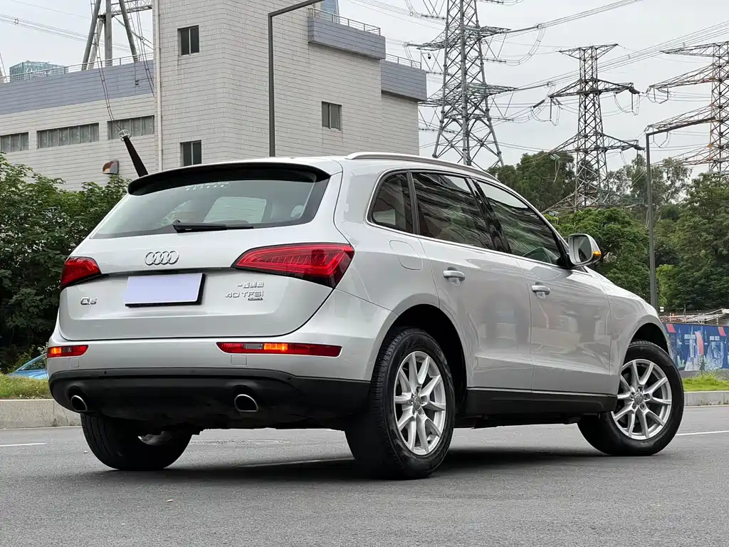 Audi Q5 — миниатюра 22