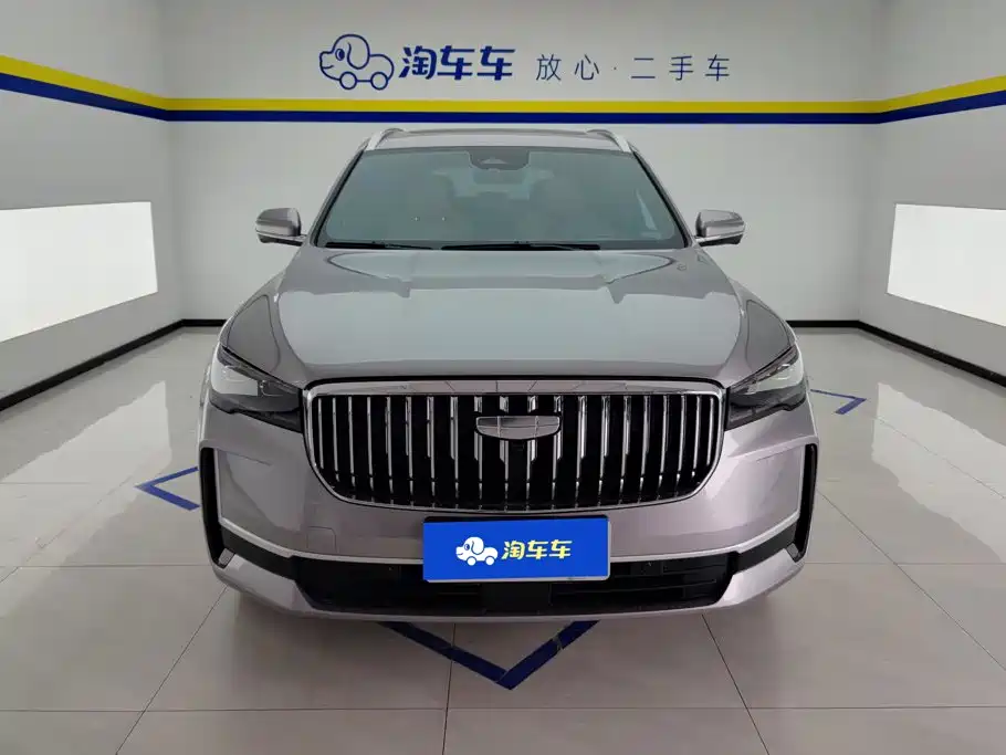 Geely Xingyue L — миниатюра 2