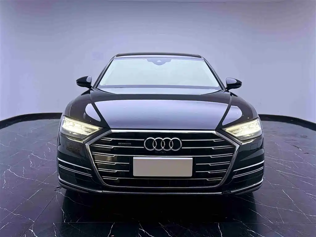 Audi A8 2018 A8L 55 TFSI quattro Premium