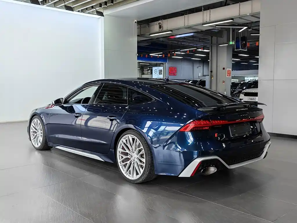 Audi A7 — миниатюра 23