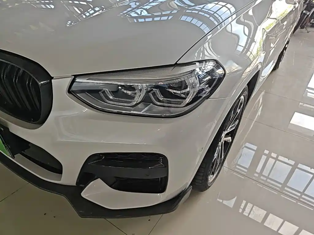BMW X3 — миниатюра 24