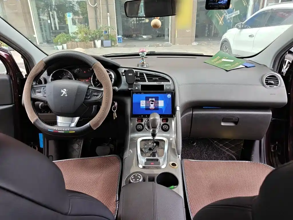 Peugeot 3008 — миниатюра 13