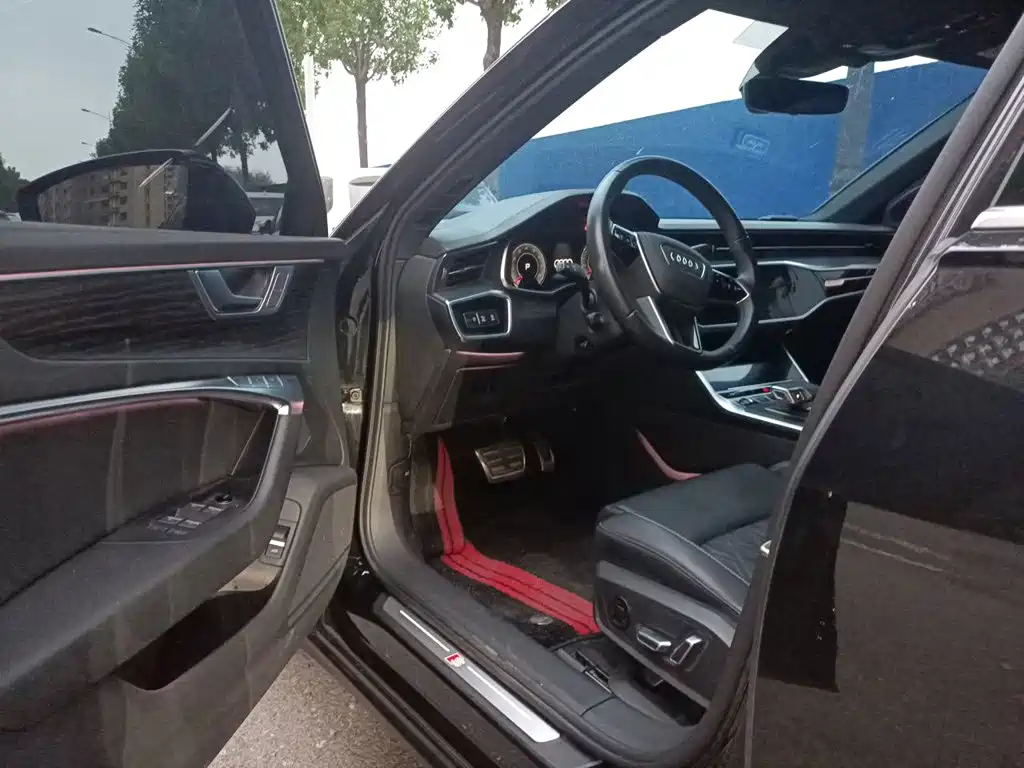 Audi A6L — миниатюра 14