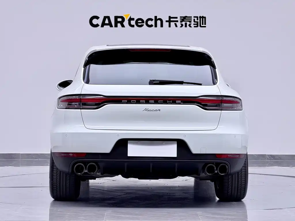 Porsche Macan — миниатюра 8