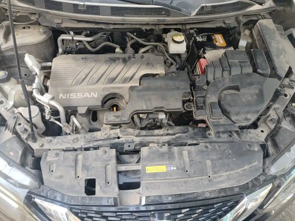 Nissan Qashqai — миниатюра 21