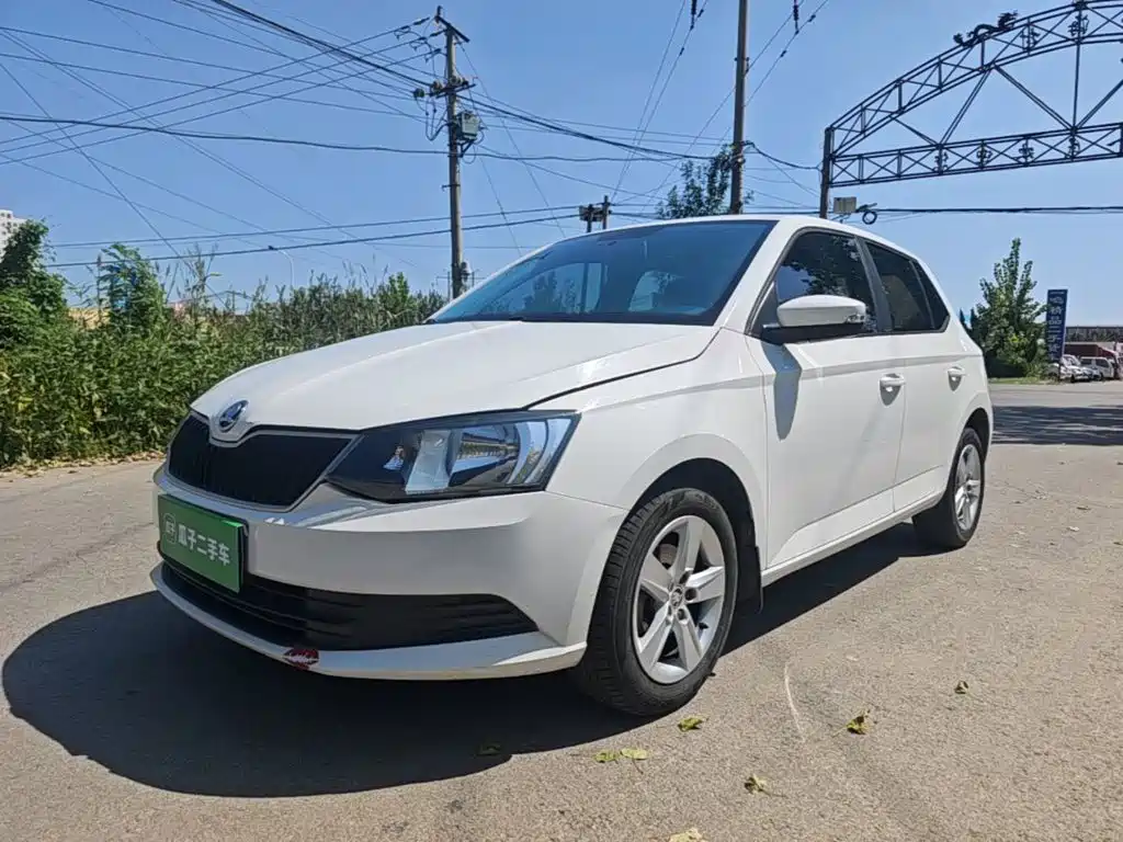 Skoda Fabia — миниатюра 2