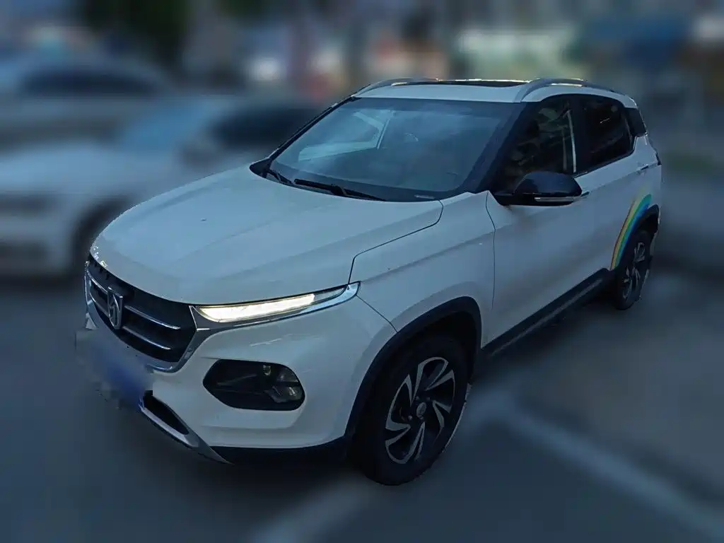 Baojun 510 — миниатюра 2