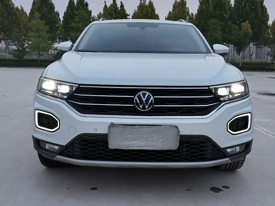 VOLKSWAGEN T ROC EXPLORING SONGS
