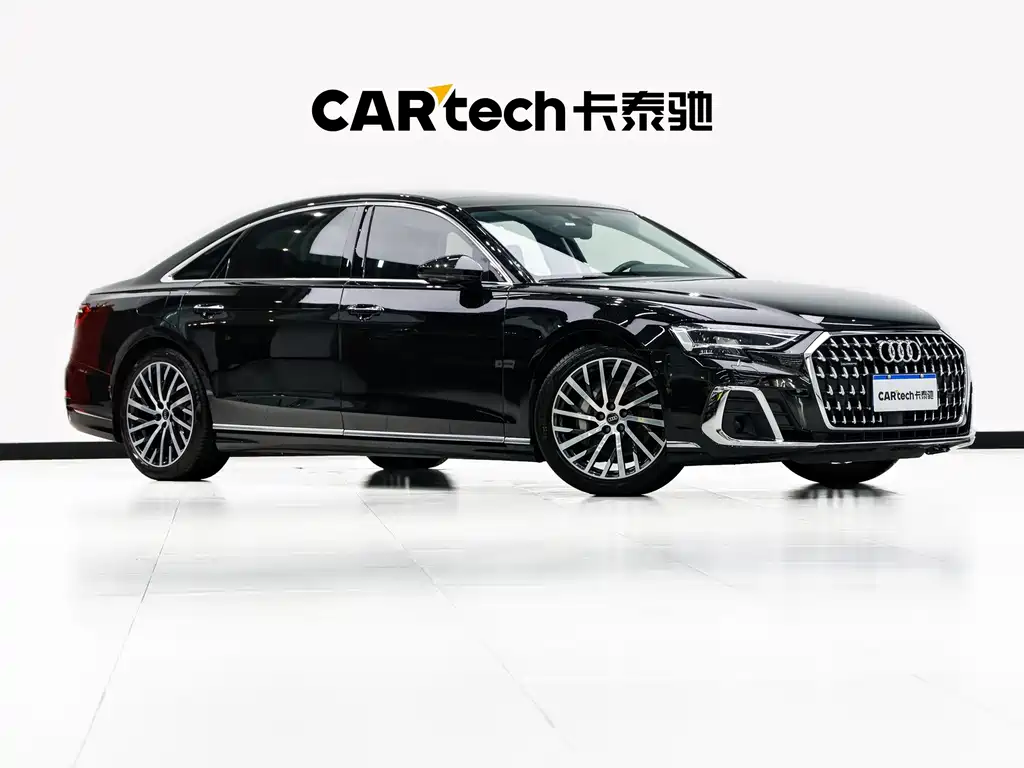 Audi A8 — миниатюра 3
