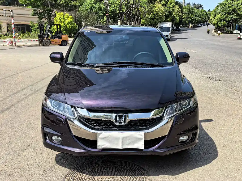 Honda Odyssey — миниатюра 2