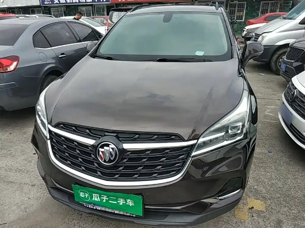 Buick Envision Plus — миниатюра 3