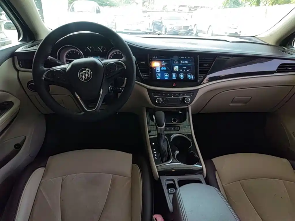Buick Verano — миниатюра 10