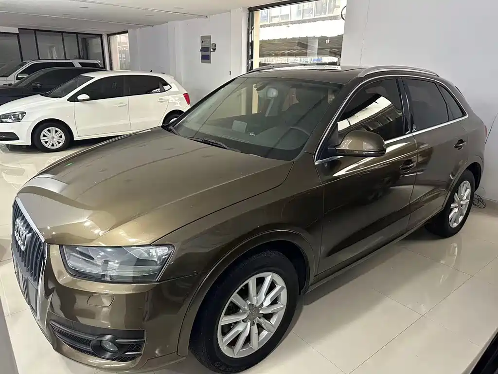 Audi Q3 — миниатюра 4
