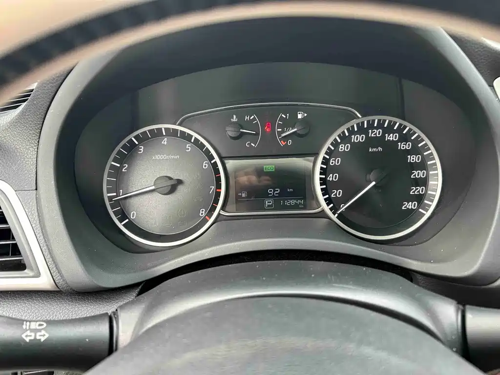 Nissan Sylphy — миниатюра 4