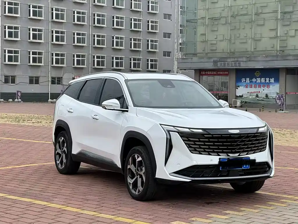 Купить Geely Boyue L