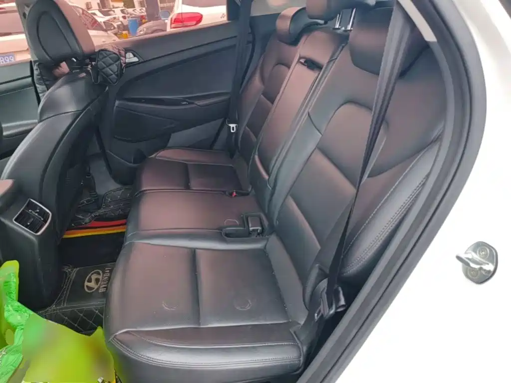 Hyundai Tucson — миниатюра 17