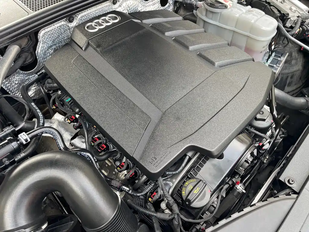 Audi A6L — миниатюра 15