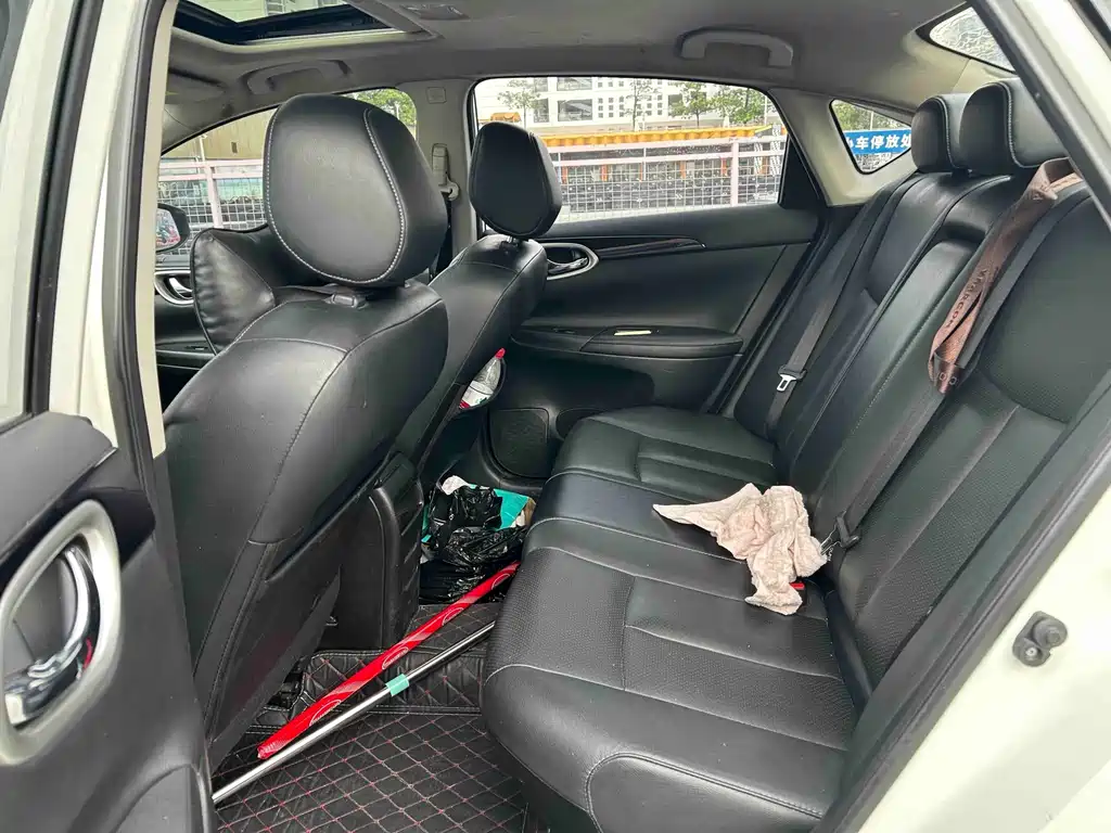 Nissan Sylphy — миниатюра 9